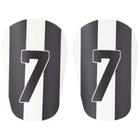 2 Pack EVA Soccer Shin Guards for Adults and Kids