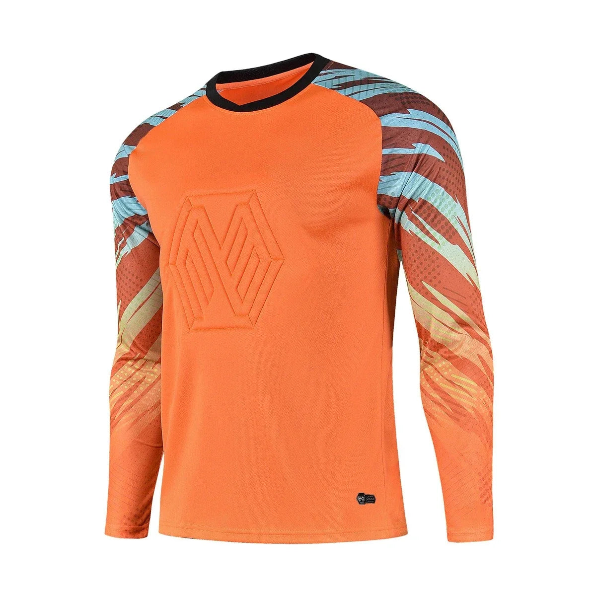 Unisex Long Sleeve Football Goalkeeper Tracksuit Uniform