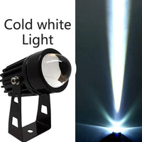 Outdoor LED Wall Spotlight 5W 9W 12W Home Landscape Lighting 110V 220V Red Green Blue RGB Remote Lights Waterproof One Beam - Buy online at  Vibe In Cart.