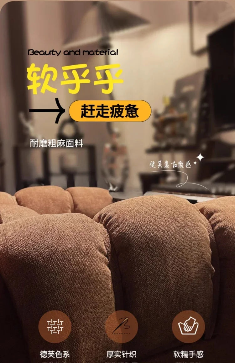 Comfortable Long-term Sofa Chair, Gaming Chair, Bedroom Desk Chair, Home Study Office Stool, Soft and Comfortable - Buy online at  Vibe In Cart.