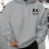 Man Hooded Sweatshirts All Season Daily Casual Sports Hoody Coats Home Outdoor Comfort Pullover Hoodies Fashion Men's Clothes - Buy online at  Vibe In Cart.