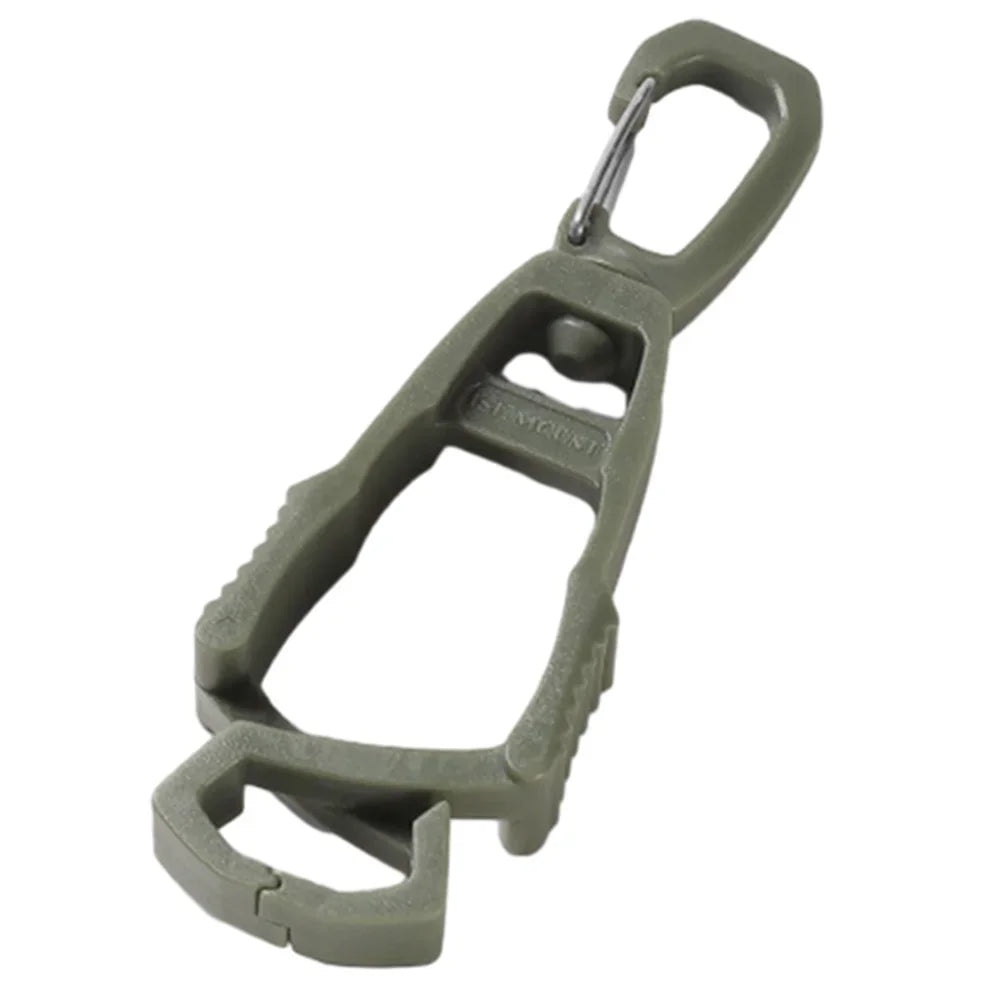 Multifunctional Plastic Glove Clip Holder for Work Safety