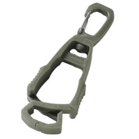 Multifunctional Plastic Glove Clip Holder for Work Safety