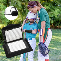 Football Play Wristbands Soccer Quarterback Triple Multi-Sport Insert Armband Wristband Softball Playbook J8J3 - Buy online at  Vibe In Cart.