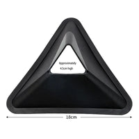 5PCS Football Training Disc Triangle Soccer Practice Field Sports Agility Training Cone Portable Equipment For Kids Adult - Buy online at  Vibe In Cart.