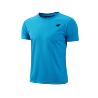 Men's Summer Exercise Trainning T-shirt High Quality Breathable Quick Dry Short Sleeved Top Marathon Gym Fitness Basketball Tees - Buy online at  Vibe In Cart.