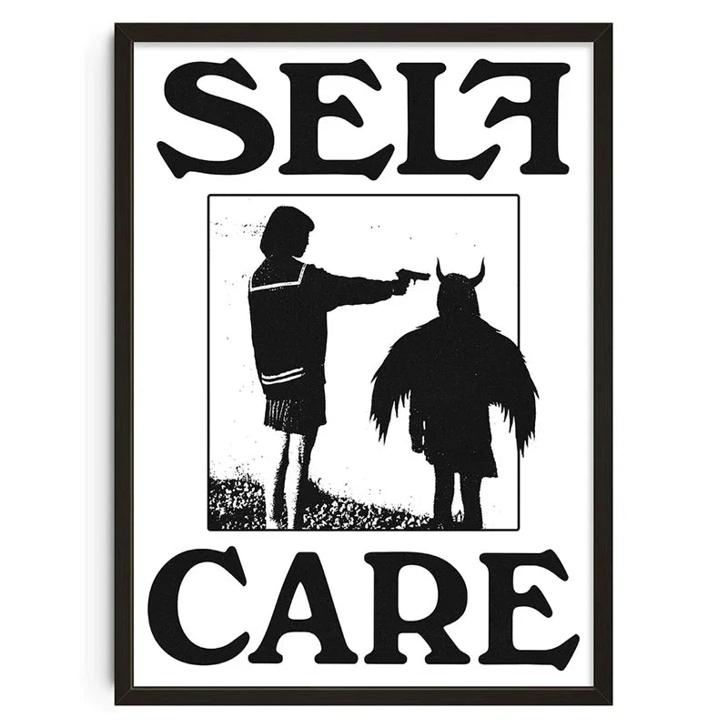 Classical Abstract Canvas Wall Art Print, Unframed, Vertical