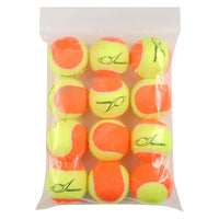 12PCS 2.5inch Low Compression Tennis Balls for Pet Dog Child Training Practice Transition Tennis Balls - Buy online at  Vibe In Cart.