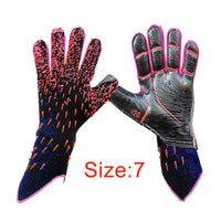 Soccer Goalie Gloves Latex Thickened Professional Goalkeeper Gloves for Adult Youth Football Sports Training and Match - Buy online at  Vibe In Cart.