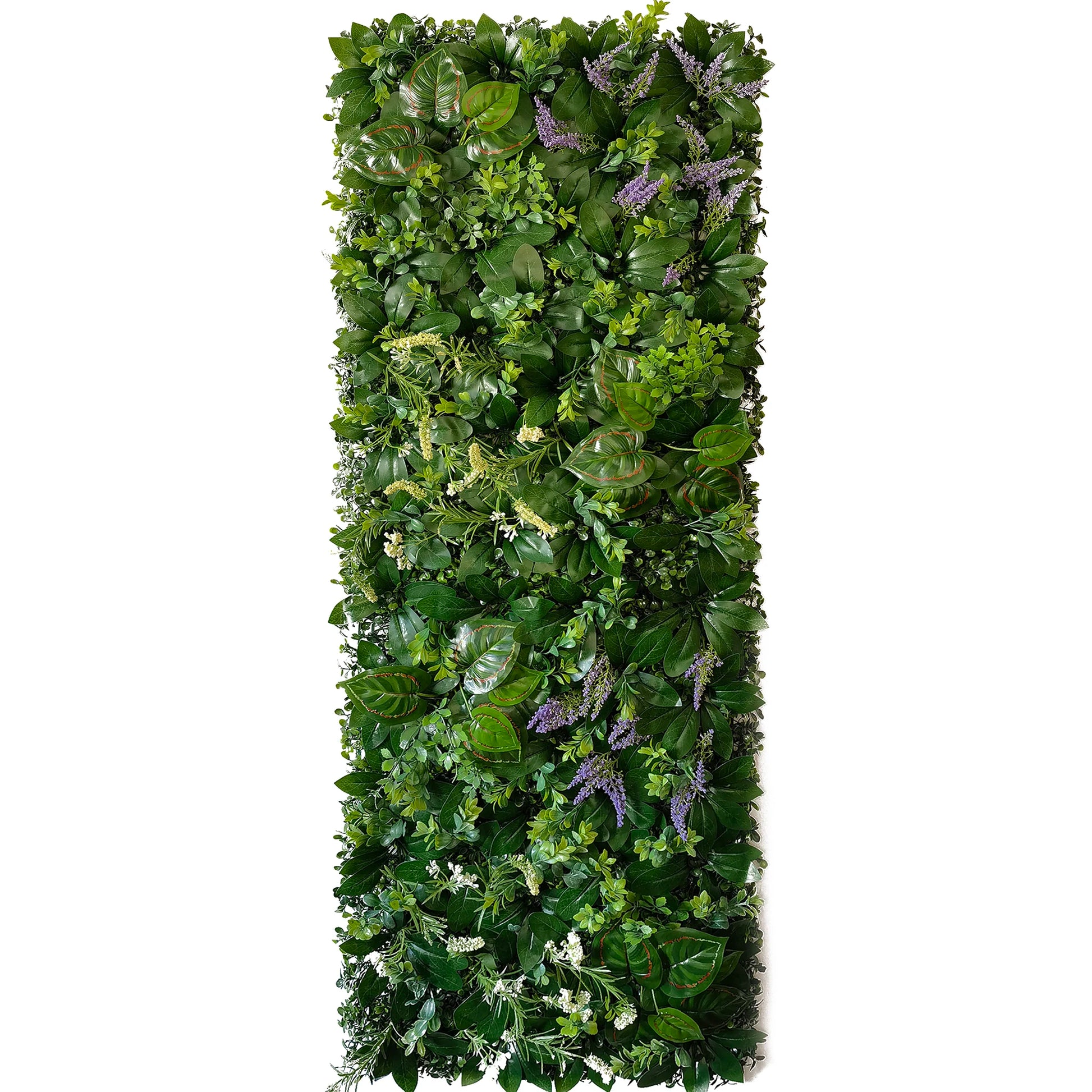 40X120CM Artificial Plant Wall Decoration Simulation Chlorophytum Comosum Grass Decoration Garden Fence Wedding Hotel Decoration - Buy online at  Vibe In Cart.