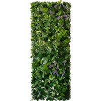 40X120CM Artificial Plant Wall Decoration Simulation Chlorophytum Comosum Grass Decoration Garden Fence Wedding Hotel Decoration - Buy online at  Vibe In Cart.
