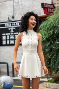 FUBEIKE Womens Dresses Sports Fitness Women's Golf Wear Breathable Tight Comfortable Back Hollow With Chest Pad Yoga Outfit Set - Buy online at  Vibe In Cart.