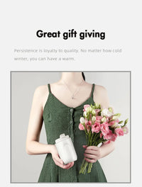 Thermos Bottle Cup Thermal Coffee Mug Mini Tumbler Cup Stainless Steel Thermo Coffee Travel Mug Insulated Vacuum Flask Drinkware - Buy online at  Vibe In Cart.