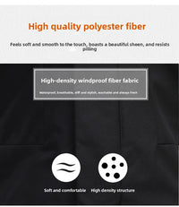 Canada Fashion Winter Jacket for Men Down Coat Parka Men's White Goose Down Jacket Long Padding Detachable Down Inner Liner H819 - Buy online at  Vibe In Cart.