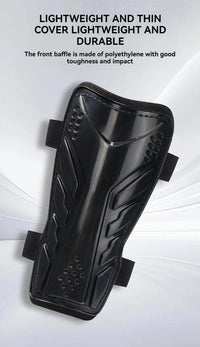 Loogdeel Football Shin Pads Impact Resistant Leg Equipment Calf Protective Gear Impact Resistant Football Gear Soccer Equipment - Buy online at  Vibe In Cart.