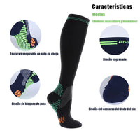 1/3 Pairs Dropship Compression Socks Varicose Veins 20-30 Mmhg Men Women Socks For Running Cycling,Football Soccer Stockings - Buy online at  Vibe In Cart.