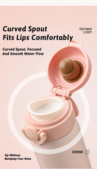 500ML Thermos Bottle Vacuum Flasks Tumbler 316 Stainless Steel Thermal Water Bottle Keep Hot And Cold Insulated Cup Drinkware - Buy online at  Vibe In Cart.