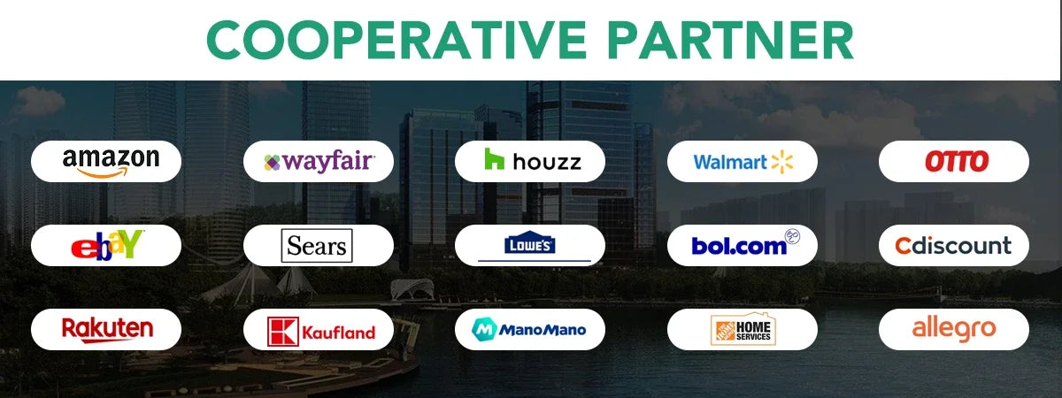 70.8 Inch Wooden Computer Desk for Office and Study