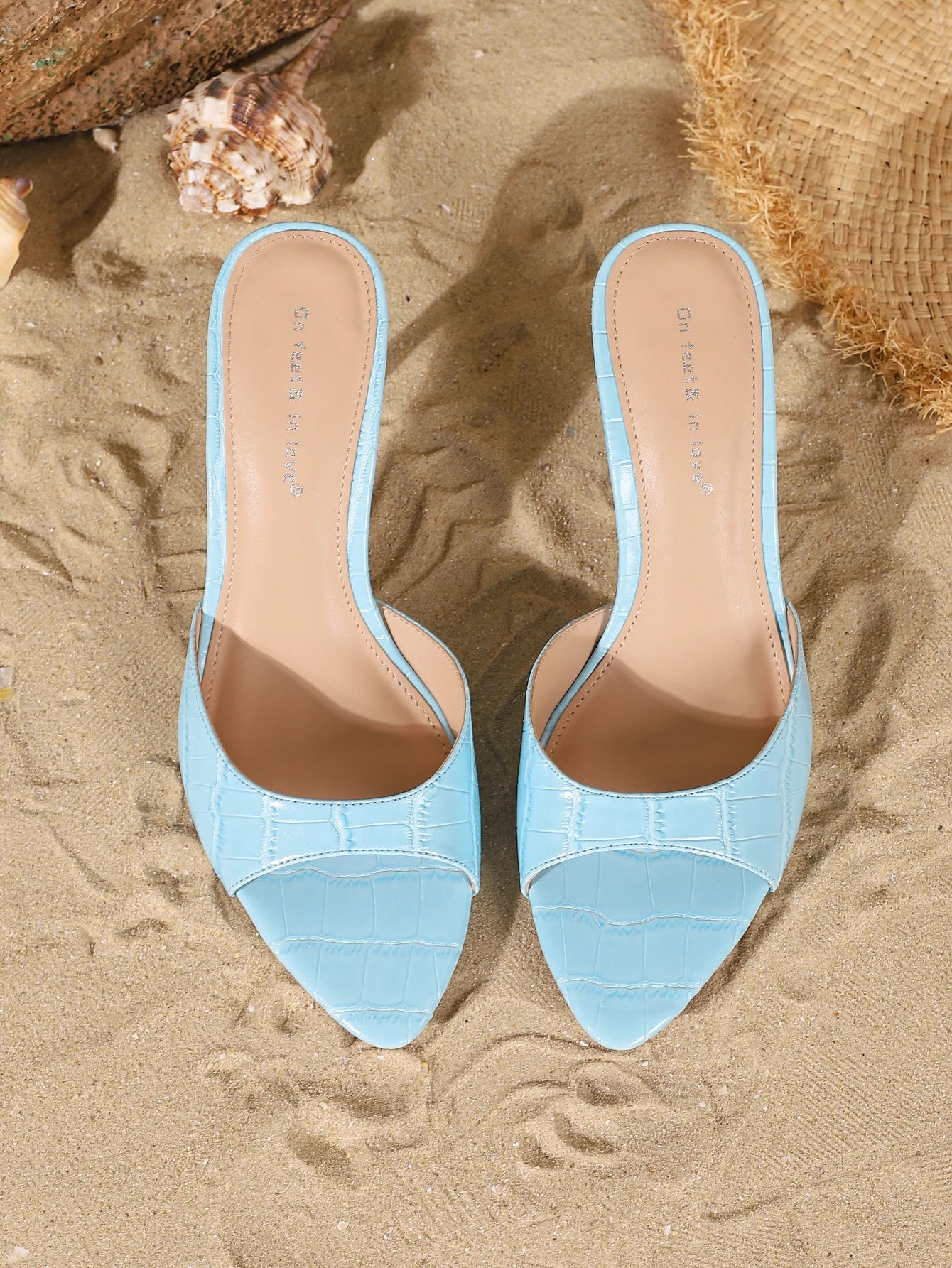 Women's fashionable, elegant, versatile high heels, comfortable, simple slip-on stilettos. - Buy online at  Vibe In Cart.