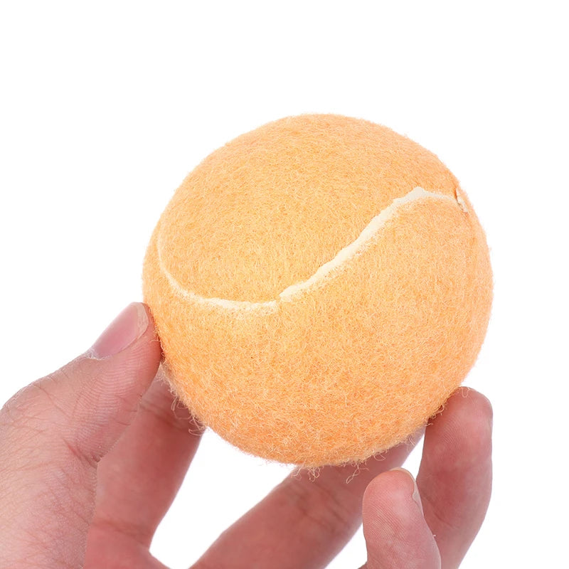 1/3Pcs Tennis Balls Wear-Resistant Highly Elastic Training Balls 65MM Ladies Beginners Durable Practice Tennis Ball For Club - Buy online at  Vibe In Cart.