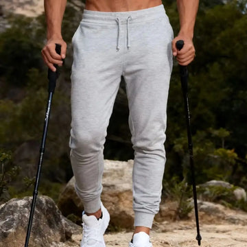 New Men’s Casual thin Sports Pants Running Workout Jogging Long Pants Gyms Sport Trousers for Men Fitness Jogger Sweatpants - Buy online at  Vibe In Cart.