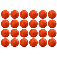 10Pcs PU Foam Golf Balls Sponge Elastic Indoor Outdoor Practice Training - Buy online at  Vibe In Cart.