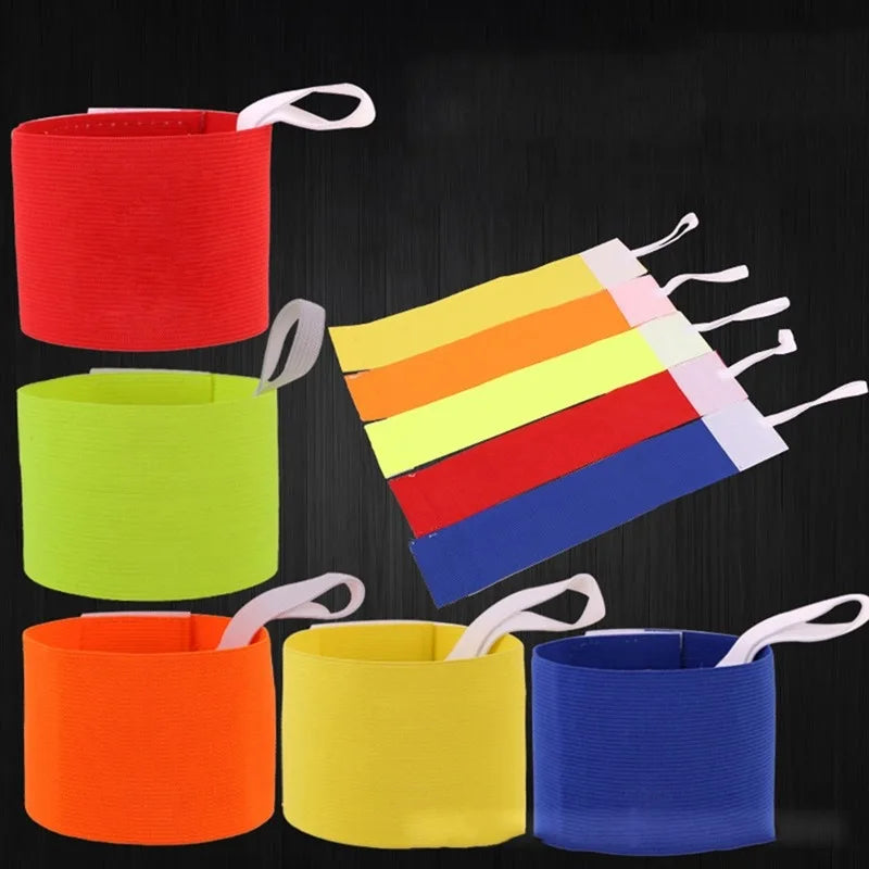 Adult Squad Football Armbands Highly Elasticity Non-slip Adjustable Football Training Team Sports Armband - Buy online at  Vibe In Cart.