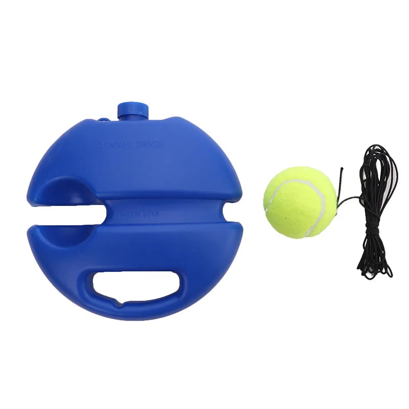 Tennis Training Ball With Rope For Indoor Exercise