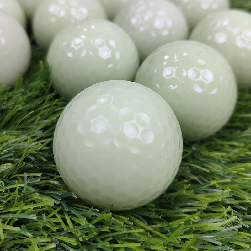 1Pc Luminous Golf Ball Glow Balls For Night Sports Fluorescent Glowing In The Dark Long Lasting Bright - Buy online at  Vibe In Cart.