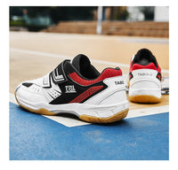 Tennis shoes, badminton shoes, squash shoes and indoor shoes for all surfaces Anti-slip, cushioning, breathable Comfortable fitn - Buy online at  Vibe In Cart.