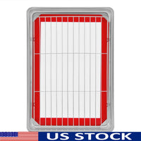 All Purpose Bakeware Set 3 Piece Non Stick Baking Pan Cooling Rack Silicone Mat Baking Cookies and Treats - Buy online at  Vibe In Cart.