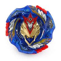 6cm Diameter Mini Metal Fighting Spinning Battle Top Toy