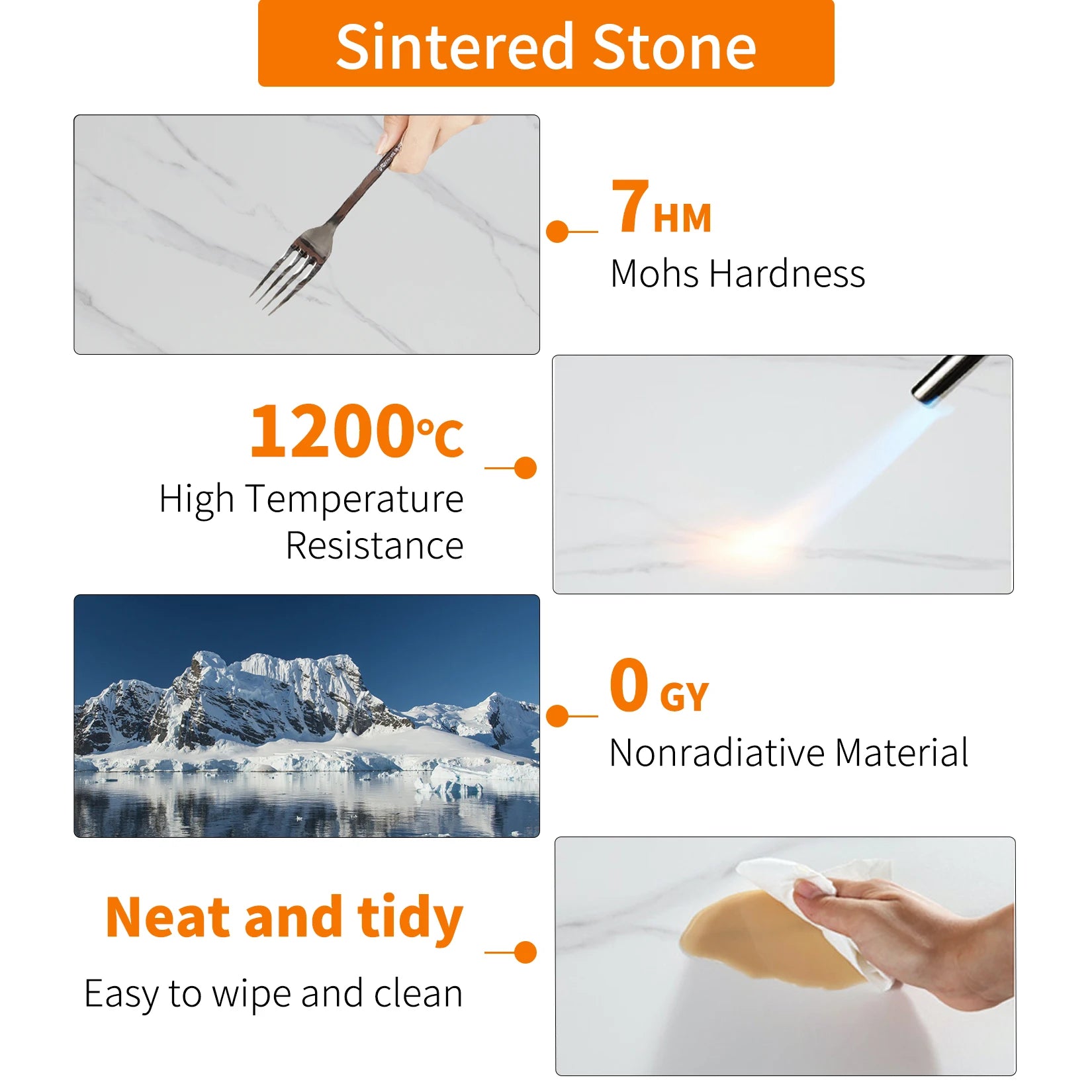 2-Tier Square Metal Coffee End Table with Storage Shelf 55x29.5x37cm