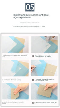 Super Absorbent Pet Paper Urine Pad Dog Training Paper Urine Pad Disposable Healthy Paper Urine Pad Cat and Dog Quick Drying - Buy online at  Vibe In Cart.