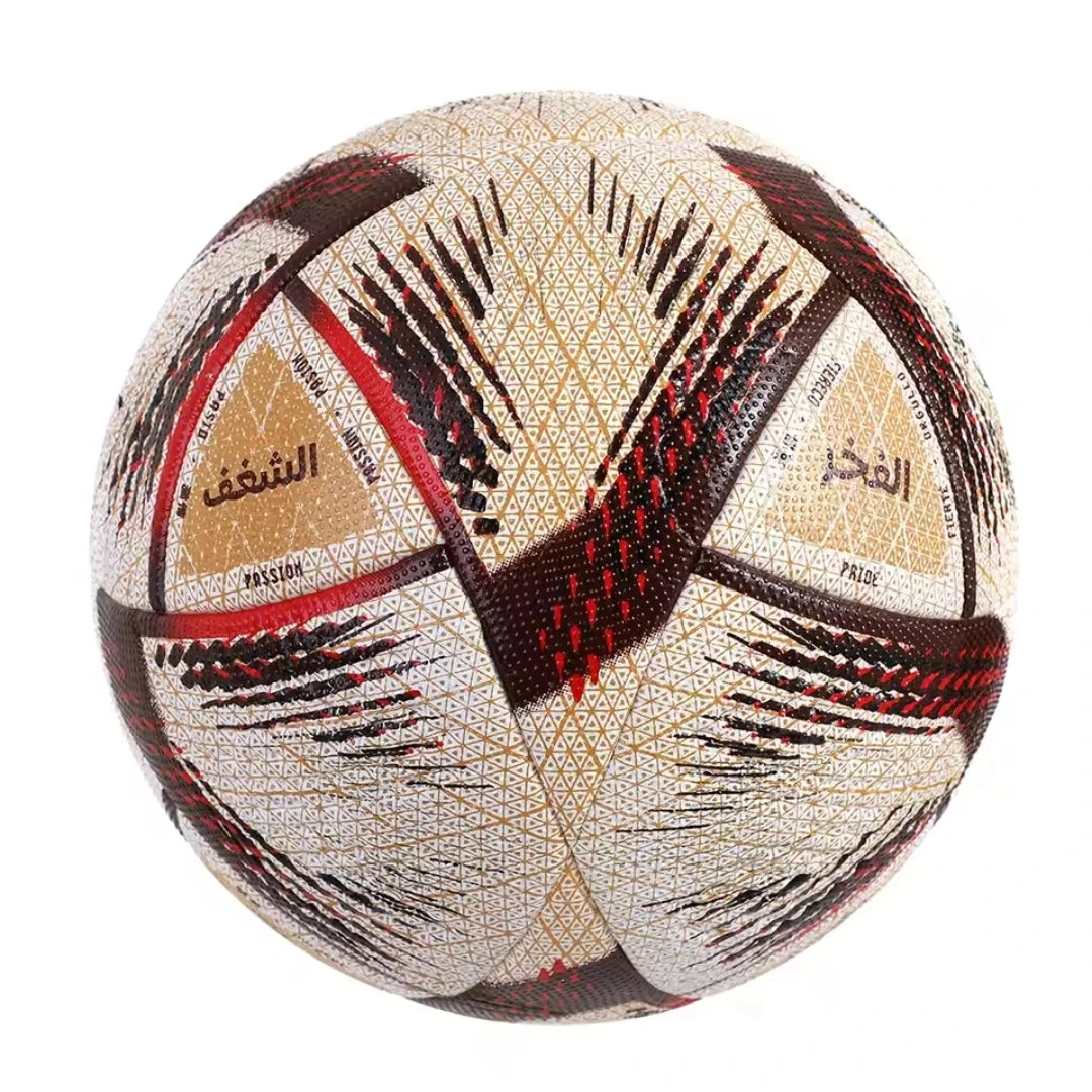 2025 High Quality Soccer Ball Official Size 5 PU Material Seamless Wear Resistant Match Training Football Futbol Voetbal Bola - Buy online at  Vibe In Cart.