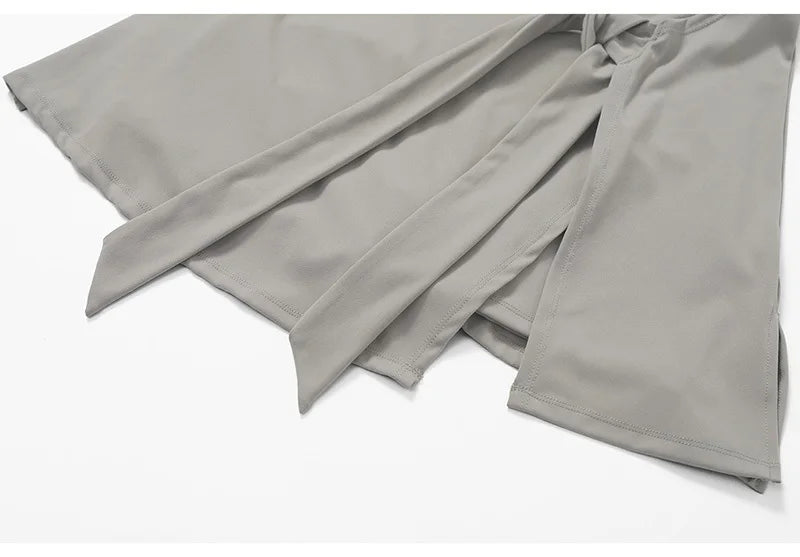 Women's Knee-Length Sports Dress for Tennis, Golf, and Yoga