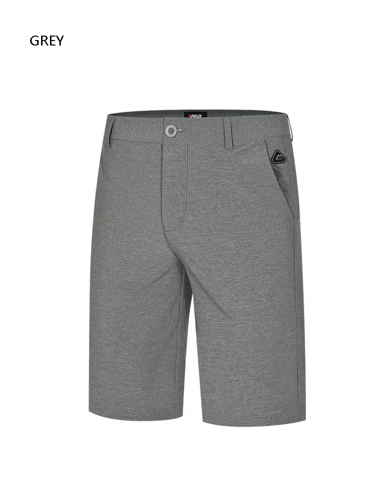 PGM Golf Short Summer Men's Solid Sports Trousers Man Comfortable Breathable Short Pants Casual Clothing Sports Wear Gym Suit - Buy online at  Vibe In Cart.