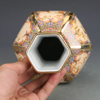 Porcelain Antiqued Chinese Vase,Decoration Vase,Home Table, Interior Decoration - Buy online at  Vibe In Cart.