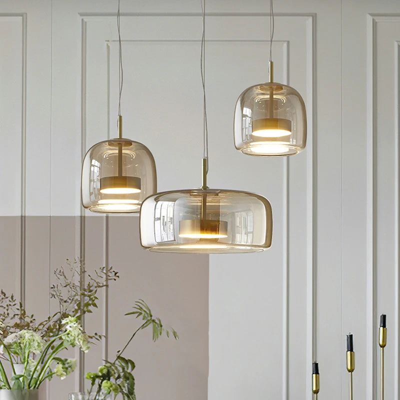 Modern dine dining room Pendant lights indoor lighting Ceiling lamp hanging light led Chandeliers for living room indoor lightin - Buy online at  Vibe In Cart.