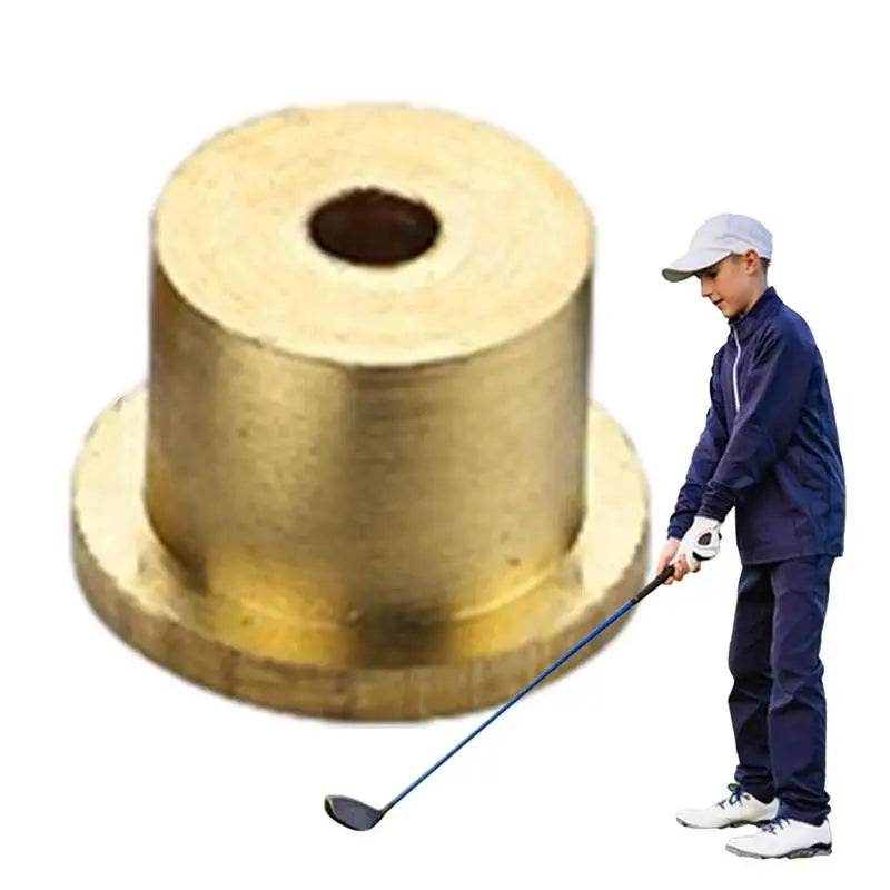 Golf Brass Shaft Tip Plug Swing Weight Golf Club Weight For Golf Sports Golf Accessories Steel Shaft Weights For Golf Practice - Buy online at  Vibe In Cart.