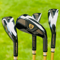 royalkentack golf Culb Golf Opening Iron  Long Distance Iron with graphite shaft includes 15/17/19 deg - Buy online at  Vibe In Cart.