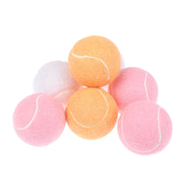 1/3Pcs 65MM Ladies Beginners Durable Practice Tennis Ball Tennis Balls Wear-Resistant Highly Elastic Training Balls For Club - Buy online at  Vibe In Cart.