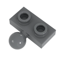 Super Robot MOC Modified Joint Tow Ball Building Blocks War Compatible Kids Toys Machine Early Learning Education Gifts