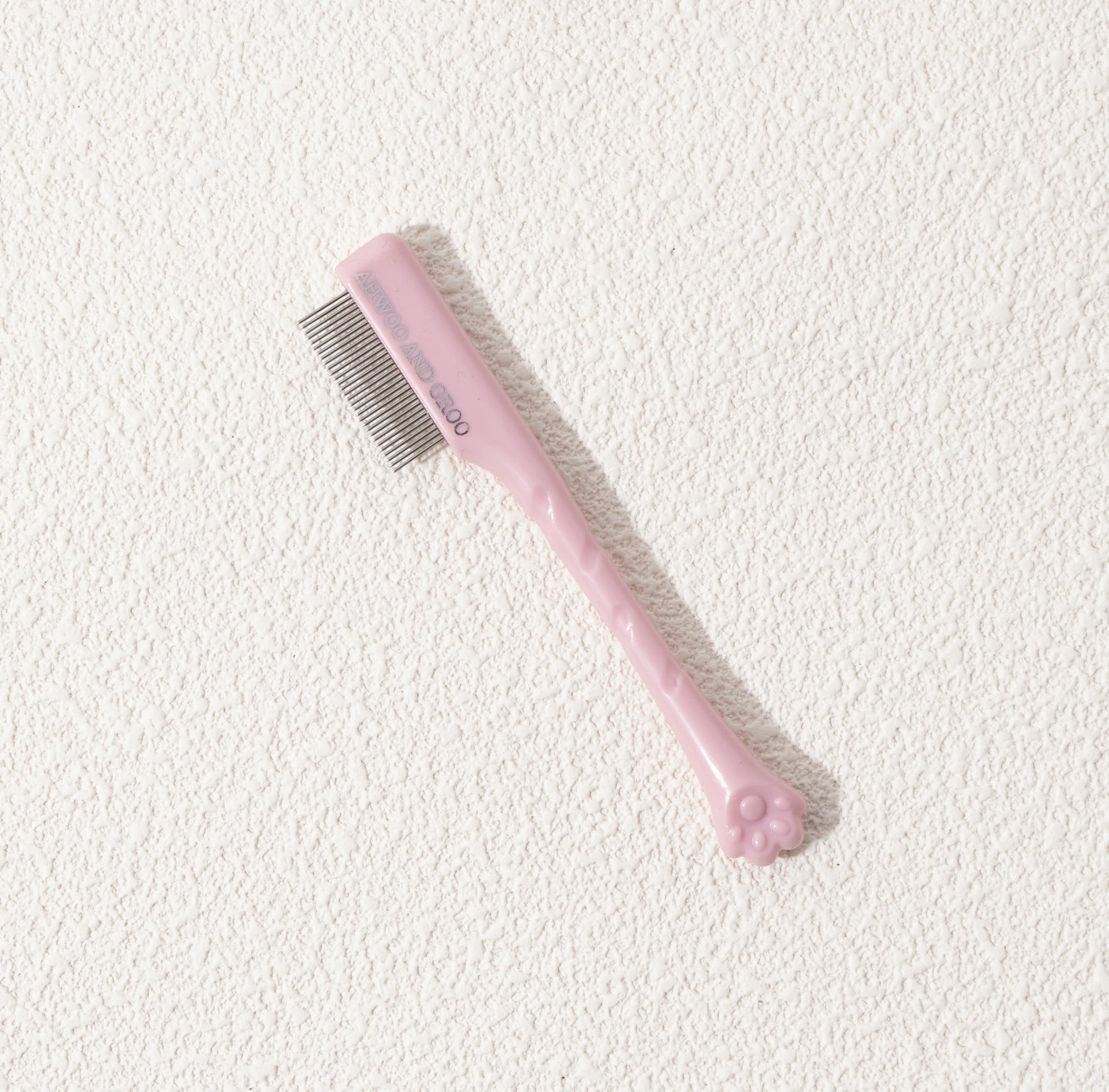 Pet Facial Cleaning Comb Set Removes Tear Stains Eye-poop Cat Paw Comb Dog Hair Repair Scissors Cat Hair Comb Pet Clean Supplies - Buy online at  Vibe In Cart.