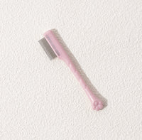 Pet Facial Cleaning Comb Set Removes Tear Stains Eye-poop Cat Paw Comb Dog Hair Repair Scissors Cat Hair Comb Pet Clean Supplies - Buy online at  Vibe In Cart.