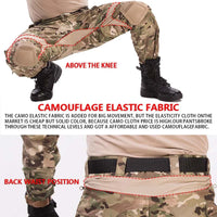 Tactical G3 Uniform Sets NEW Mens Camo Suits Outdoor Hunting Shirt Pants Tops Elastic Duty Cargo Trousers Windproof - Buy online at  Vibe In Cart.