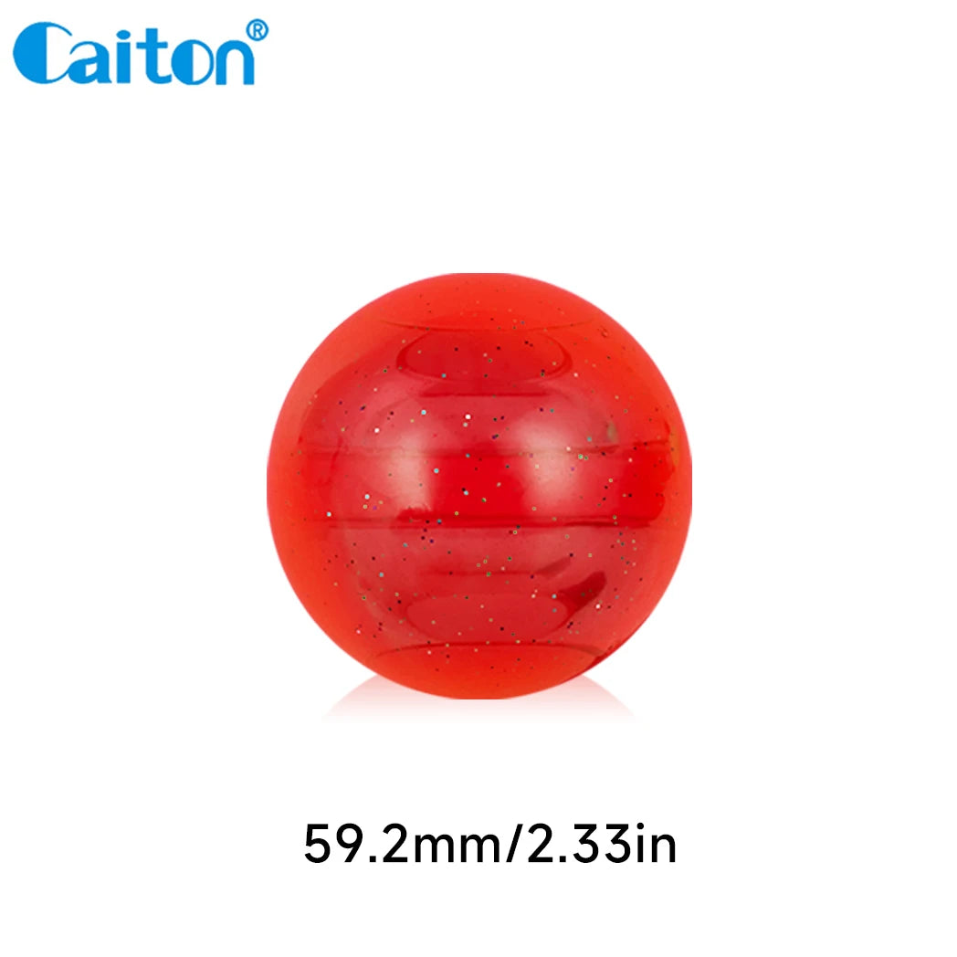 Caiton 1pc 3-Layer Park Golf Ball – Outdoor Elastic Practice, 5 Colors (Yellow/Blue/Green/Orange/Red), for Leisure & Beginners - Buy online at  Vibe In Cart.