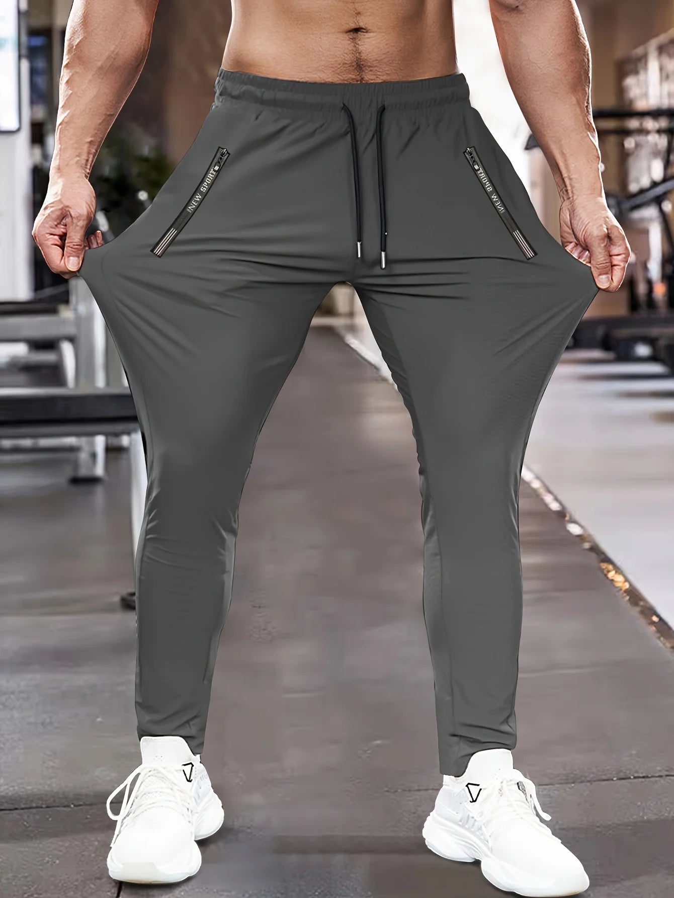 Fishing Jogging Pants Yoga Training and Hiking Spring and Summer Series Men Gift Track Football Man Men's Fashion Slacks Jogger - Buy online at  Vibe In Cart.