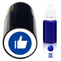 New Golf Ball Stamper Stamp Marker Impression Seal Quick-dry Plastic Multicolors Golf adis Accessories Symbol For Golfer Gift - Buy online at  Vibe In Cart.