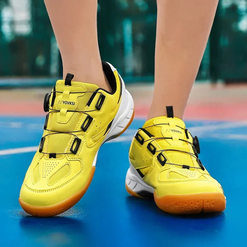 Tennis Shoes for Men and Women, Breathable for Hard Court